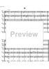 3 Courtly Masquing Ayres - Score