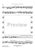 Little Fugue - Bb Clarinet 1
