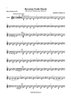 Bavarian Trails March - Bass Clarinet