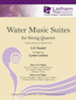 Water Music Suites - Viola