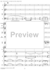 Violin Concerto No. 1, Movement 2 - Score