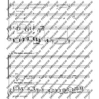 Palace - Score and Parts