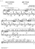 Deux Danses - Piano