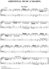 Week 9 - Additional Music (3 Sharps) - 67 Fun Songs