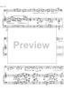 Alla marcia - Score
