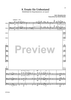 Mendelssohn Songs: Volume 2 for Cello Quartet - Score