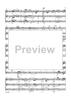 Six Trios by Famous Masters - Score