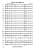 Concerto for Jingling Bells - Full Score