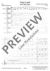 Fairy Land - Choral Score