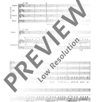 Tribute to Creators - Score and Parts