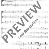 Komm, trink und lach am Rhein - Conductor Reduction