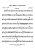 Aria Della Battaglia - Bb Trumpet 1-1