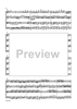 Brandenburg Concerto No. 2 - Score