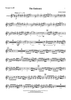 The Emissary - Bb Trumpet 1