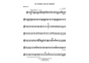 In Storm and Sunshine - F Horn