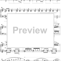 Humoresque, Op. 10, No. 5 (second version)