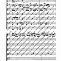 L'Estro Armonico in D major - Full Score