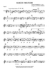 March Militaire - Flute 4