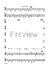 Divertimento for Tuba and Concert Band - Bass Clarinet