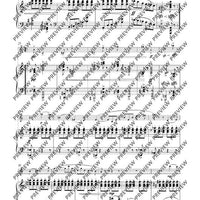 Sonata - Score and Parts