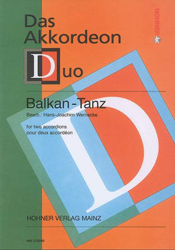 Balkan-Tanz