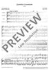Quartet concertante G Major - Score