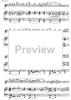 Sonate - Score