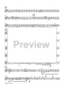 Iowa Spring for String Orchestra - Violin 1