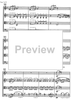 String quartet No. 1 - Score