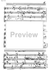 Trois mouvements (Three movements) - Score