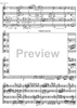 Burleska - Score