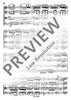 String Quartet E major - Full Score