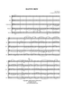 Danny Boy - Score