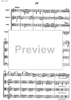 String quartet No. 1 - Score