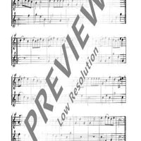 Pieces & Dances - Performing Score