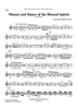 Minuet and Dance of the Blessed Spirits - from Orpheus - Flute/Oboe/Violin 2