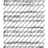 6 Sonatas - Score and Parts