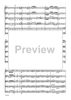 Symphony No. 4, Second Movement - Full Score