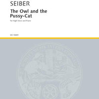 The Owl and the Pussy-Cat