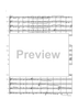 March for "Zubie" - Score
