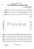 Music for Four, Collection No. 1 - Popular Christmas Favorites - Score