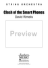 Clash of the Smart Phones - Full Score