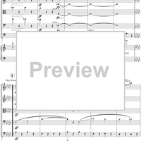 Holiday for Strings - Score