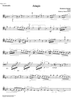 Adagio Op.38 - Cello