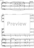 Gloria E Major - Full Score