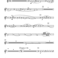 Alpha and Omega - English Horn