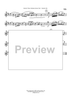 Greensleeves - Bb Clarinet 1