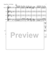 African Dance - Score