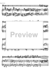 Concert piece - Score