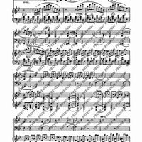 Piano Trio No. 7 Bb major - Full Score
